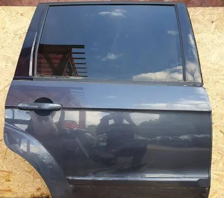 Ford Galaxy Door (2 Door Coupe) 