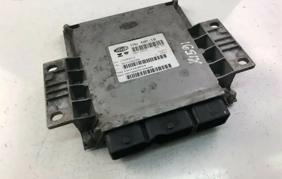Peugeot 206+ Other control units/modules 9634496280 K1591