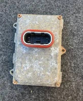 Opel Signum Headlight ballast module Xenon 24453415 5DF00870430