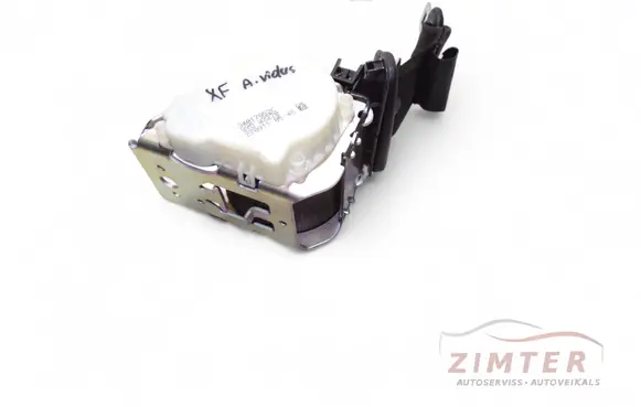 Jaguar XF X250 Middle seatbelt (rear) 8X23F600A38