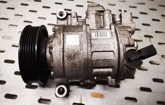 Skoda Octavia Mk2 (1Z) Air conditioning (A/C) compressor (pump) 1K0820808A
