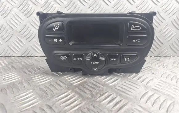 Citroen Xsara Climate control unit 96514030XT F011500007 L327101