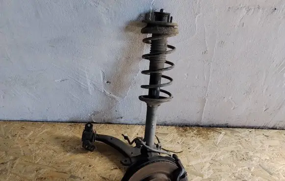 Honda HR-V Front wheel hub spindle knuckle 