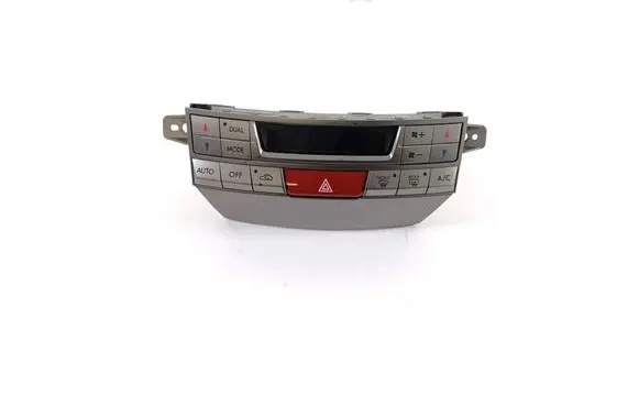 Subaru Legacy Air conditioner control unit module 72311AJ030