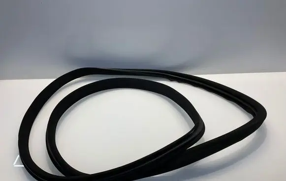 Mercedes-Benz S W221 Rear door rubber seal (on body) A2216970951 2216970951