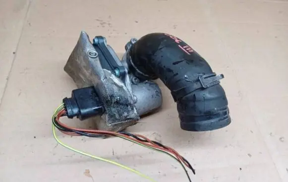 Skoda Octavia Mk3 (5E) Throttle valve A2C96089300 A2059507762 08102071415