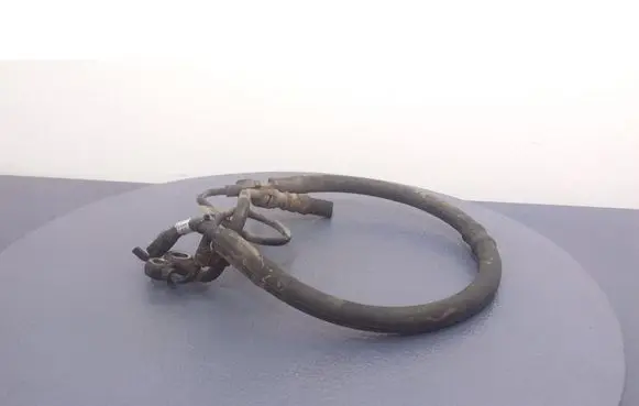 Volkswagen Phaeton Turbo turbocharger oiling pipe/hose 3D1422897K