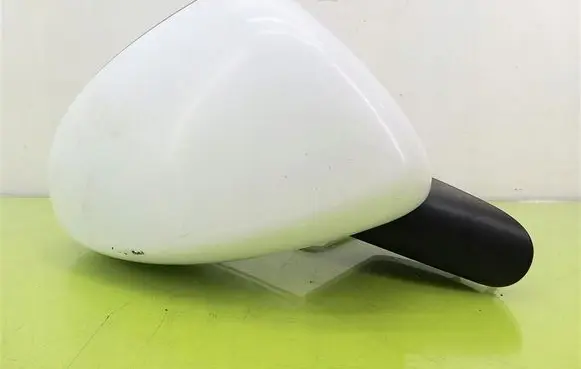 Opel Corsa D Front door electric wing mirror 020873