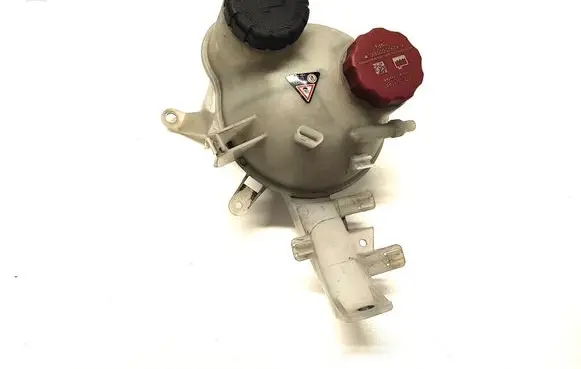 Mercedes-Benz EQB Coolant expansion tank/reservoir A2435004100