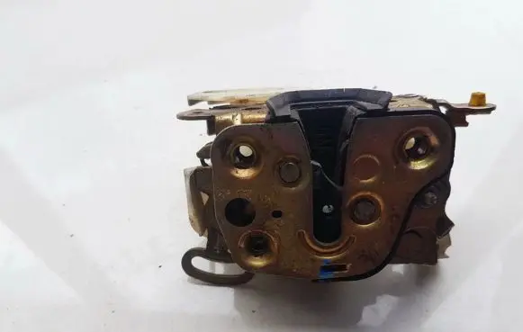 Opel Astra F Front door lock 296ABS