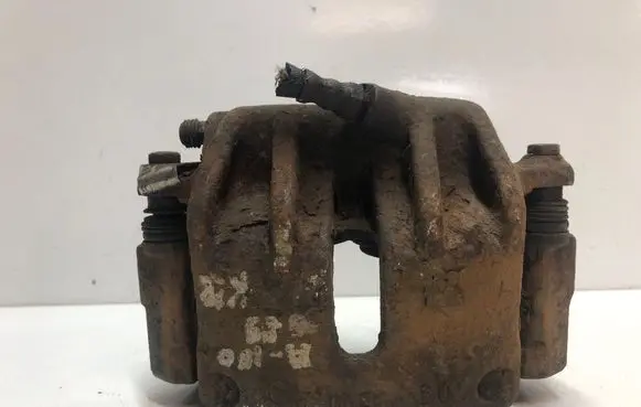 Audi 100 200 5000 C3 Front brake caliper