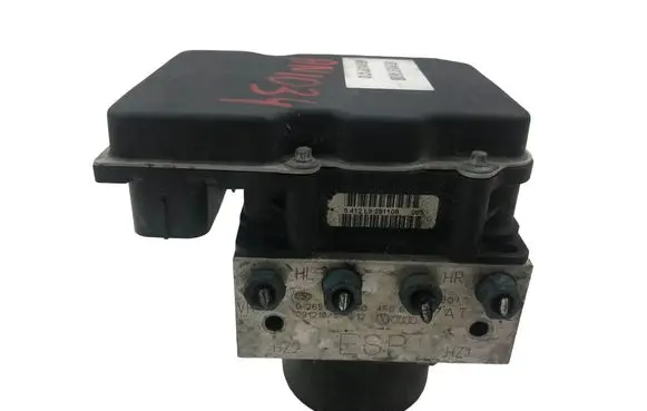 Audi A6 S6 C6 4F ABS Pump 4F0910517AK 4F0614517AT