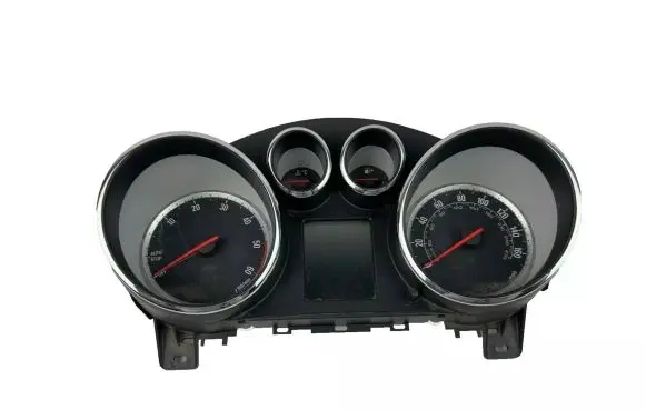 Opel Zafira C Speedometer (instrument cluster) 13460586