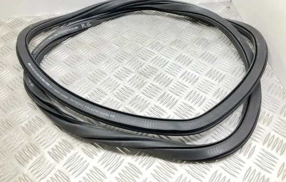 Rear door rubber seal (on body)