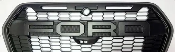 Ford Transit VII Front bumper upper radiator grill 2467811