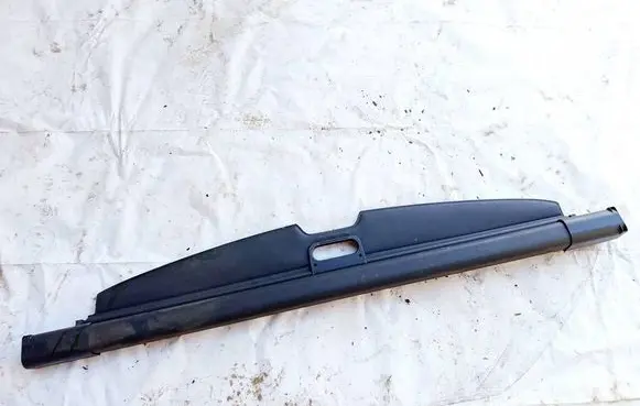 Opel Zafira B Parcel shelf