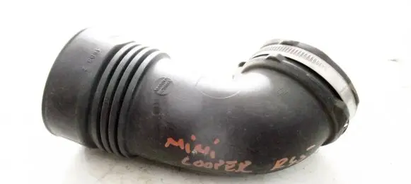 Mini One - Cooper Coupe R56 Turbo air intake inlet pipe/hose V756381280