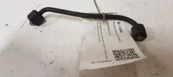 Opel Corsa C Fuel injector supply line/pipe 