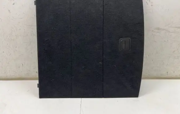 Audi Q5 SQ5 FY Trunk/boot floor carpet liner 80A861531B