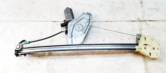 Renault Espace III Sliding door window regulator with motor