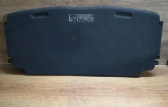 Chrysler PT Cruiser Parcel shelf 0RK00TRMAFA 57584