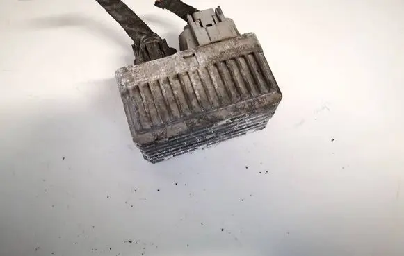 Opel Insignia A Glow plug pre-heat relay 55574293
