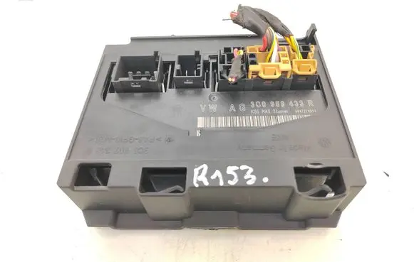 Volkswagen PASSAT B6 Comfort/convenience module 3C0959433R S0472H042 3C0907348B