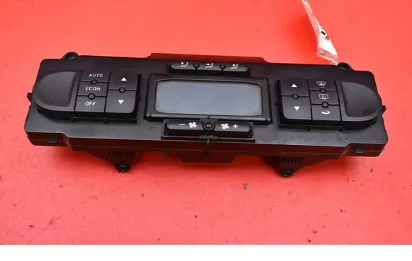 Seat Altea XL Climate control unit 