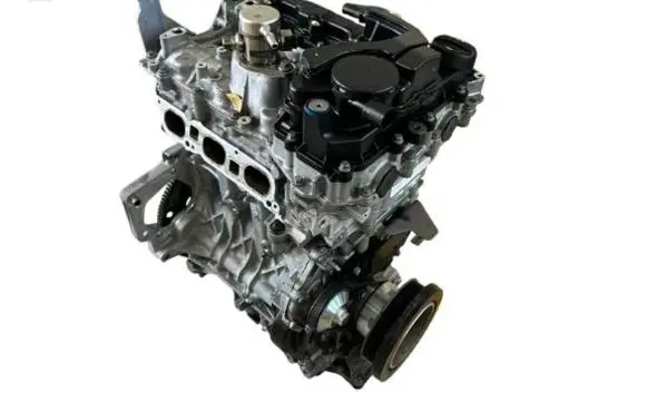 Toyota ProAce City Engine swap 