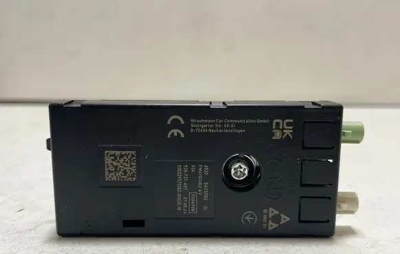 BMW i4 Aerial antenna amplifier 5A73DB2