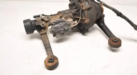 Toyota Hilux VIII Rear gearbox reducer/haldex oil pump H19