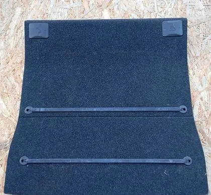 BMW 1 E81 E87 Trunk/boot floor carpet liner 5147547030