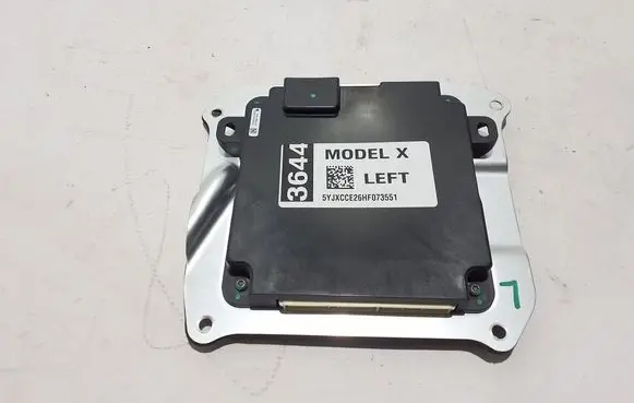 Tesla Model X Door control unit/module 103722200D