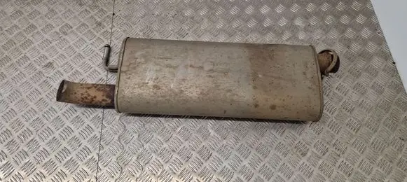 Peugeot Expert Muffler/silencer 