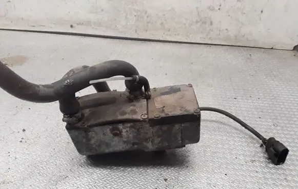 Mercedes-Benz Sprinter W901 W902 W903 W904 Auxiliary pre-heater (Webasto) 