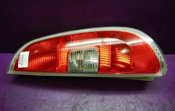Skoda Roomster (5J) Rear/tail lights 5J7945096