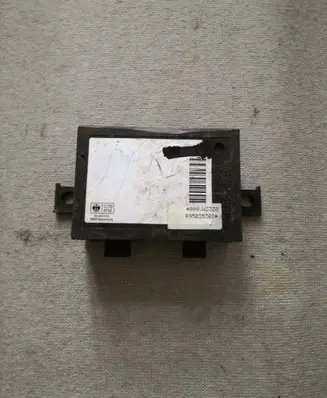 Volkswagen Polo III 6N 6N2 6NF Immobilizer control unit/module G750475E