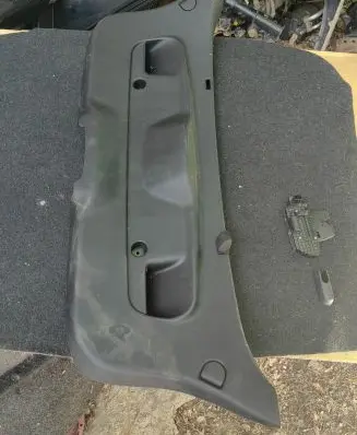 Citroen DS3 Tailgate trim