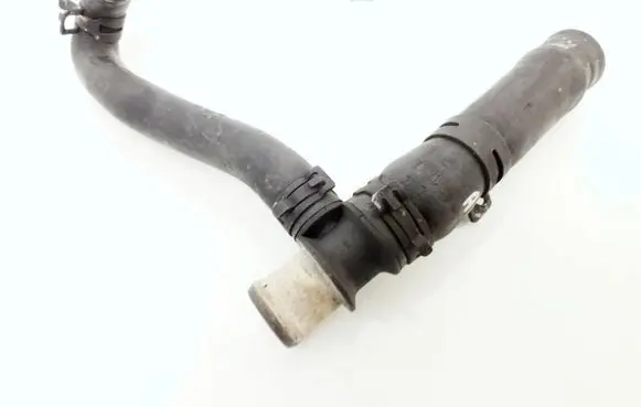 Volkswagen PASSAT B5 Engine coolant pipe/hose 252516