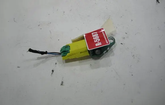 Volkswagen PASSAT B6 Airbag deployment crash/impact sensor 3C0909606