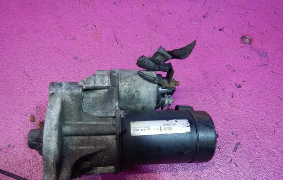 Nissan Micra Starter motor D6RA100