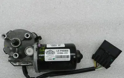 Citroen C4 I Picasso Wiper motor 023003807 06270045