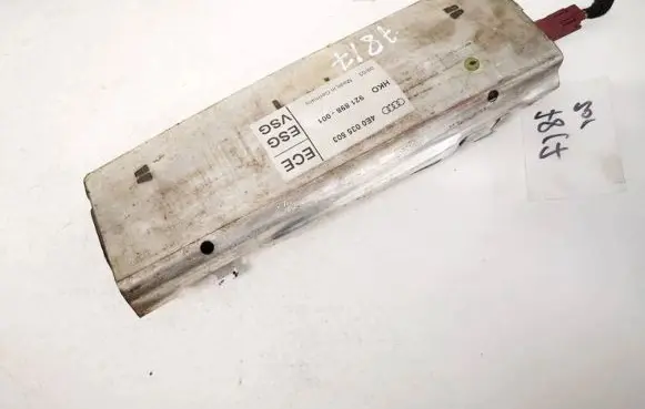 Audi A8 S8 D3 4E Antenna control unit 4e0035503 921898-001