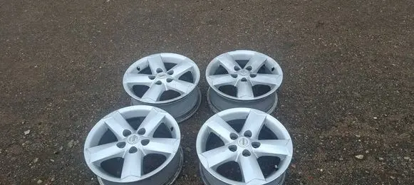 Nissan Qashqai R16 alloy rim N3160140