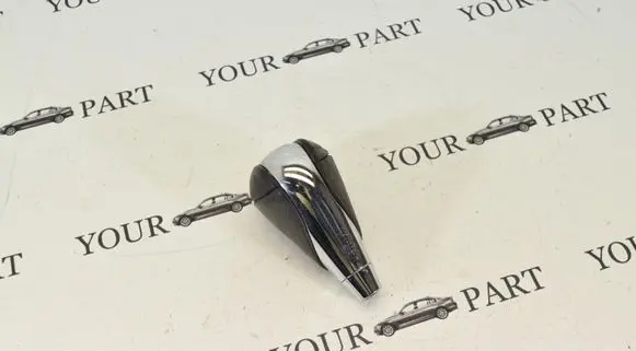 Lexus GS 300 350 430 450H Gear lever shifter trim leather/knob