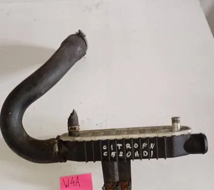 Citroen C5 Coolant radiator 7894313564
