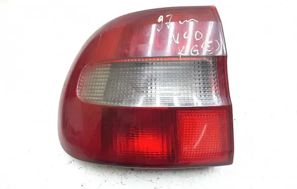 Volvo S40, V40 Rear/tail lights