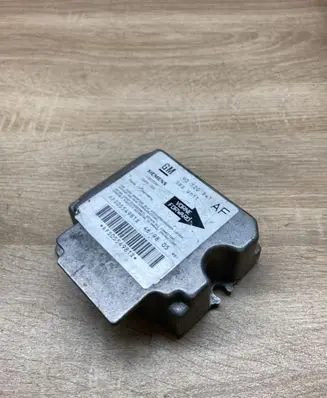 Opel Astra G Airbag control unit/module 90520841