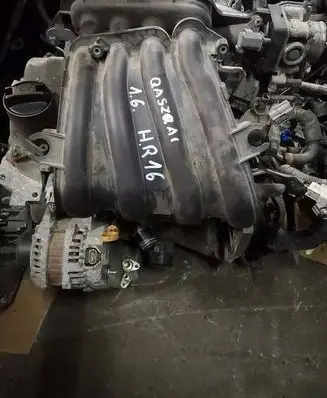 Nissan Qashqai Engine block 
