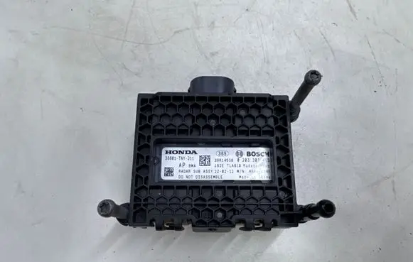 Honda CR-V Distronic sensor radar 0203303465 36801TVYY11 39R14558
